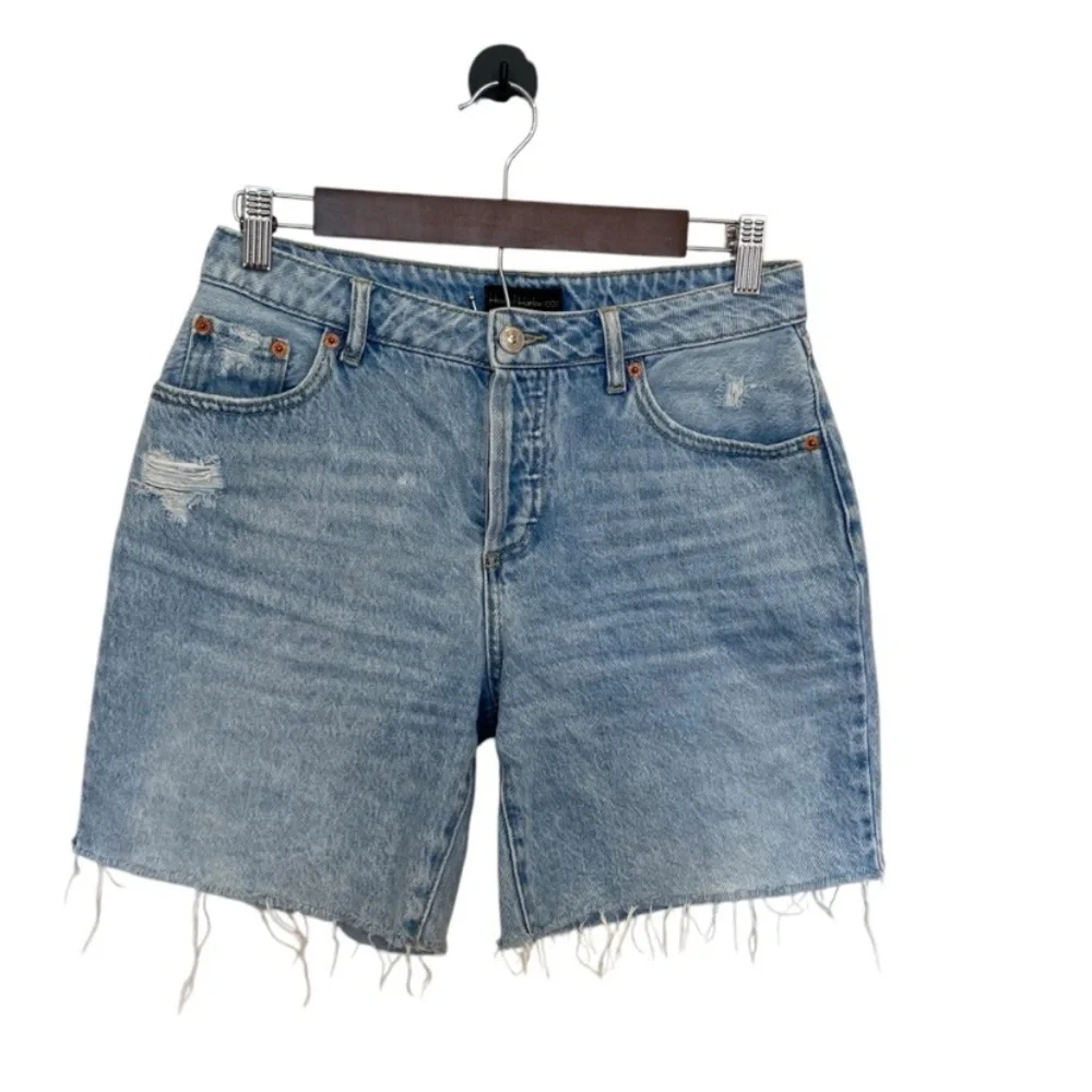 House Of Harlow Mom Shorts / Bermuda Shorts Size 25